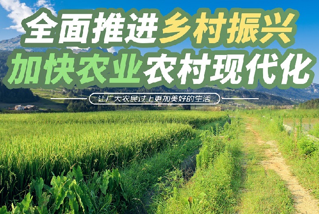 政策解讀：2023年，鄉(xiāng)村振興重點(diǎn)扶持這28個(gè)項(xiàng)目！