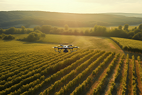 植保無人機(jī)特點(diǎn)介紹