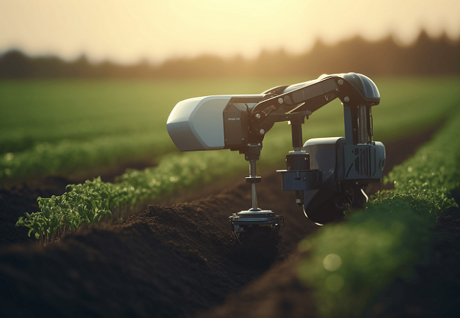 病蟲害監(jiān)測預警系統(tǒng)優(yōu)勢介紹