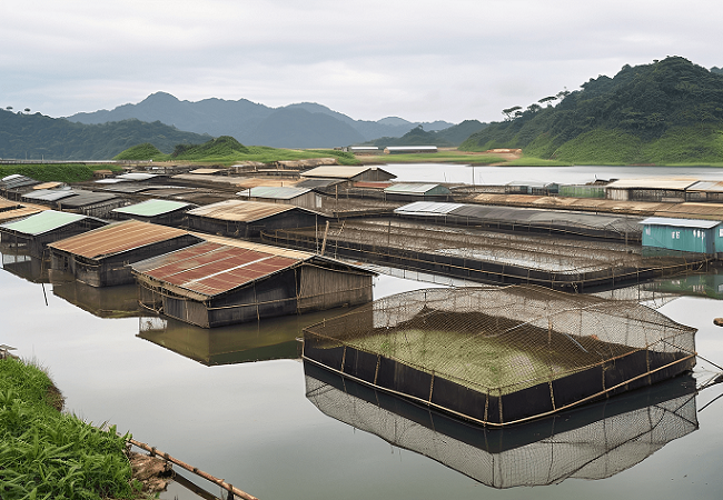 水產養(yǎng)殖管理系統(tǒng)介紹