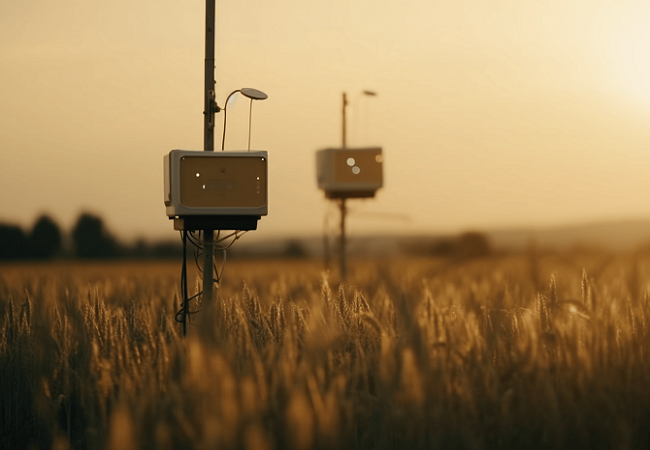 小麥條銹病監(jiān)測系統(tǒng)價格多少