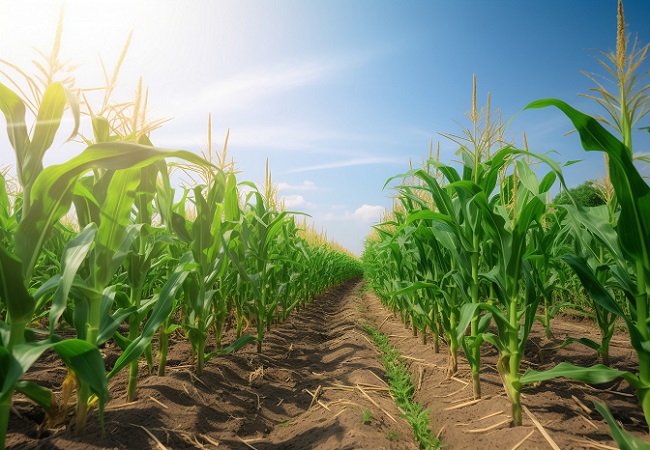 玉米大斑病監(jiān)測系統(tǒng)：助力農(nóng)業(yè)生產(chǎn)的科技新利器