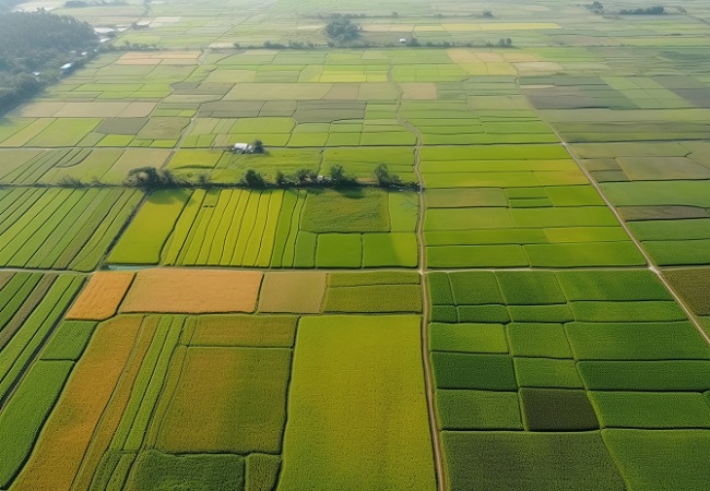 高標(biāo)準(zhǔn)農(nóng)田會用到哪些系統(tǒng)