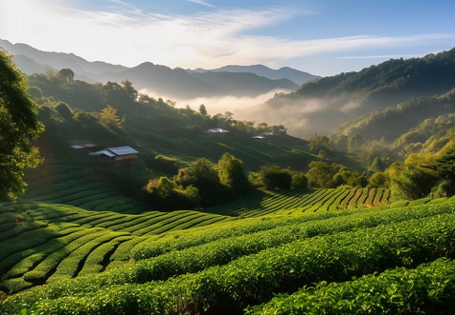 茶園太陽(yáng)能殺蟲燈組成部分介紹