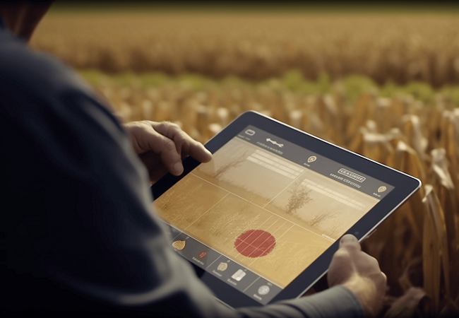 農(nóng)田苗情監(jiān)測(cè)系統(tǒng)組成部分介紹